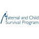 Maternal and Child Survival Program (MCSP) logo